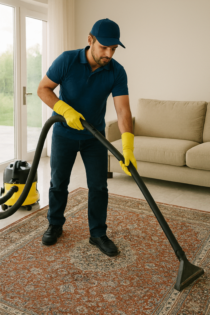 شركة تنظيف فلل في راس الخيمة